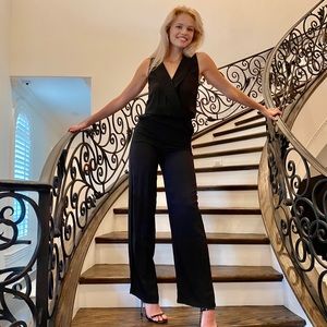 Jumpsuit with pockets